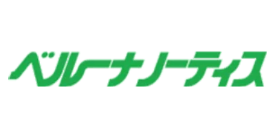 ベルーナノーティスロゴ画像