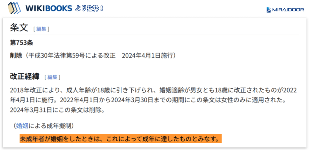 民法第737条