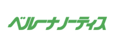ベルーナノーティスのロゴ